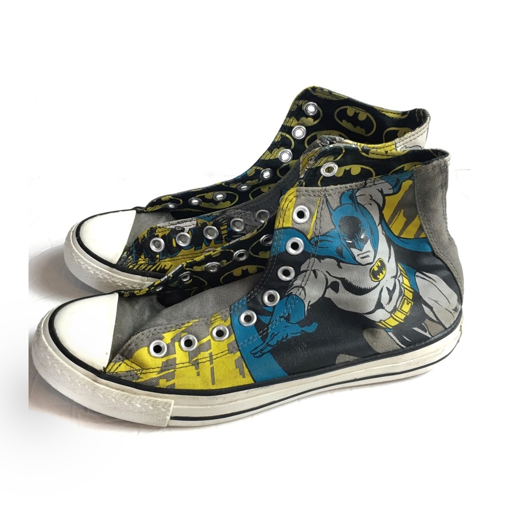Converse All Star Batman Sneakers